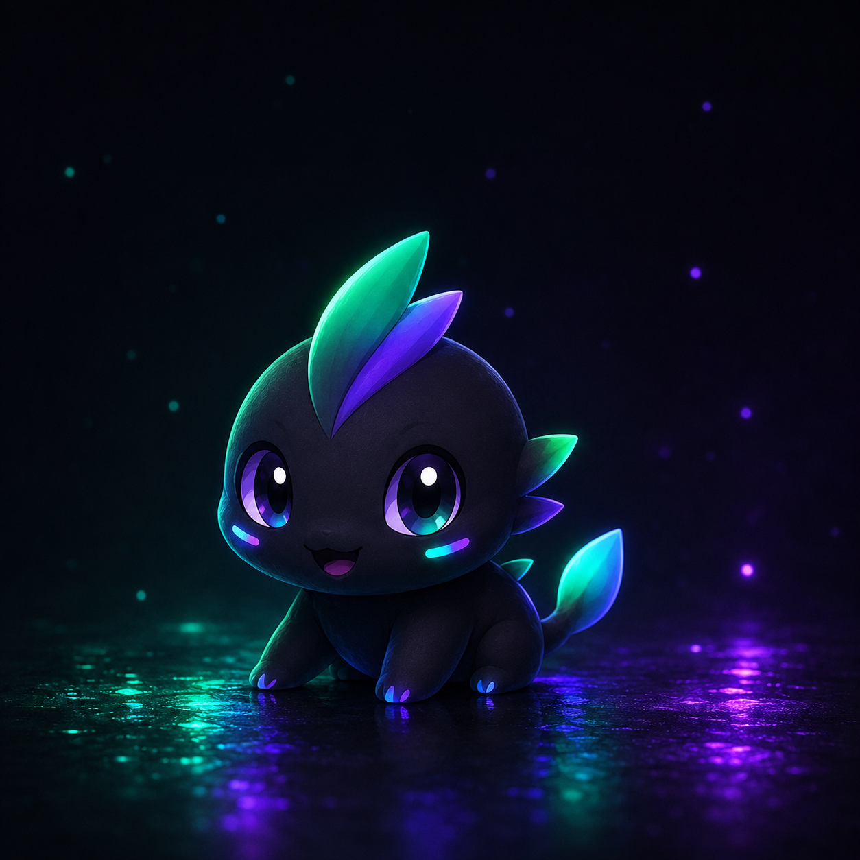Baby Solani