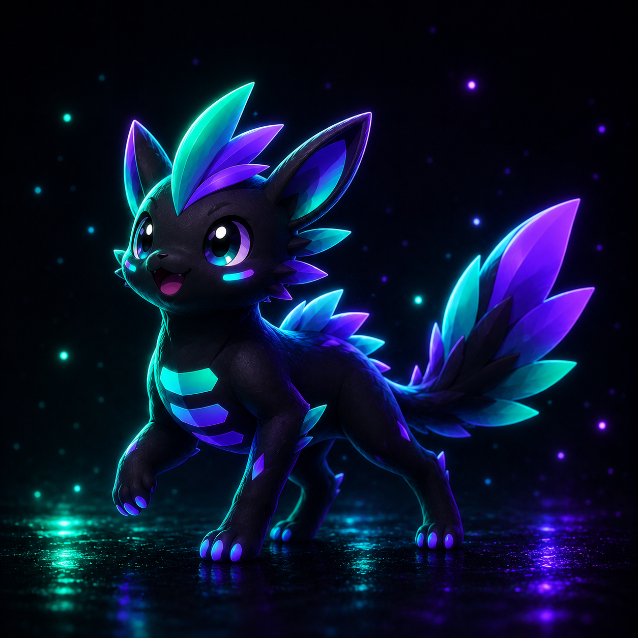 Final evolved Solani