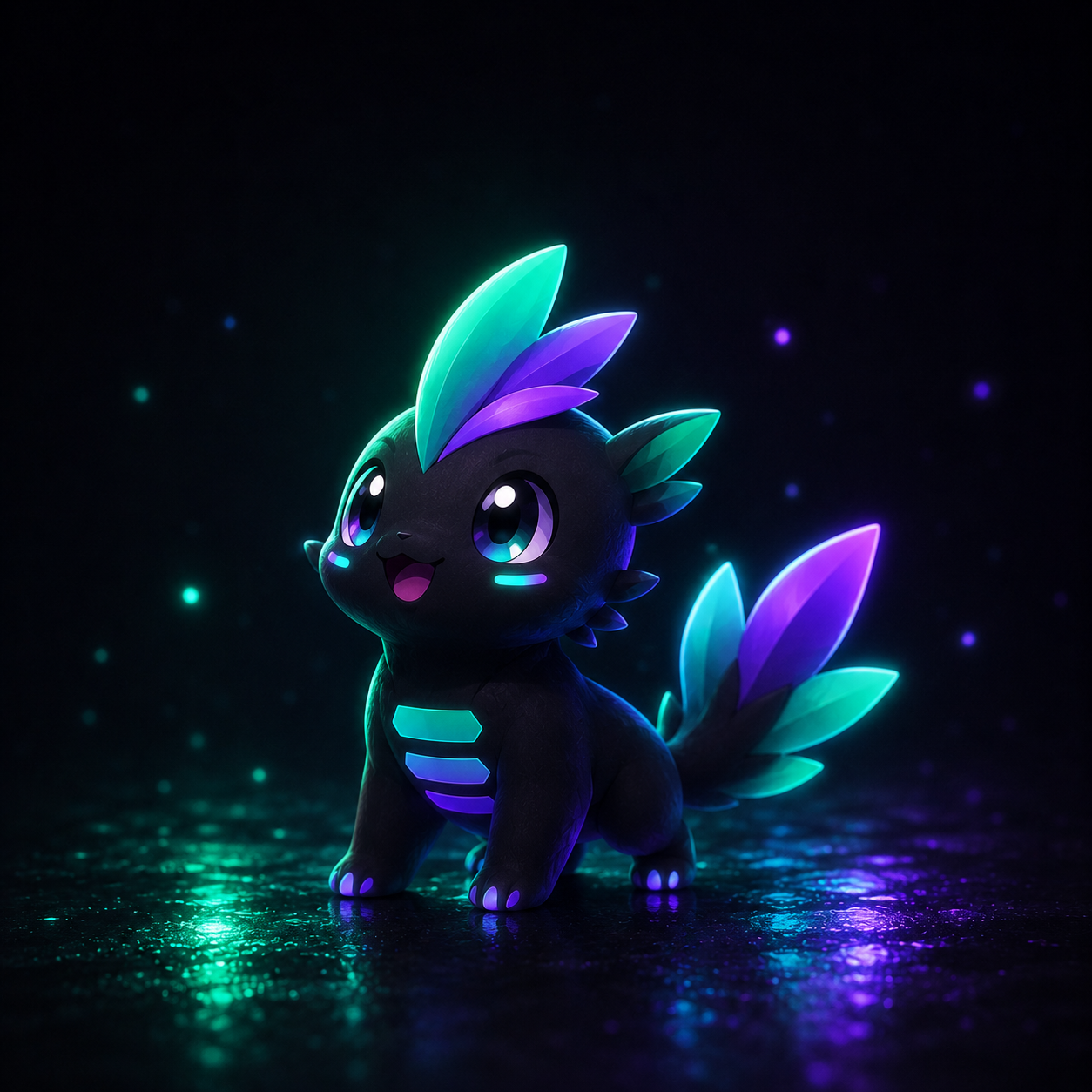 Growing Solani