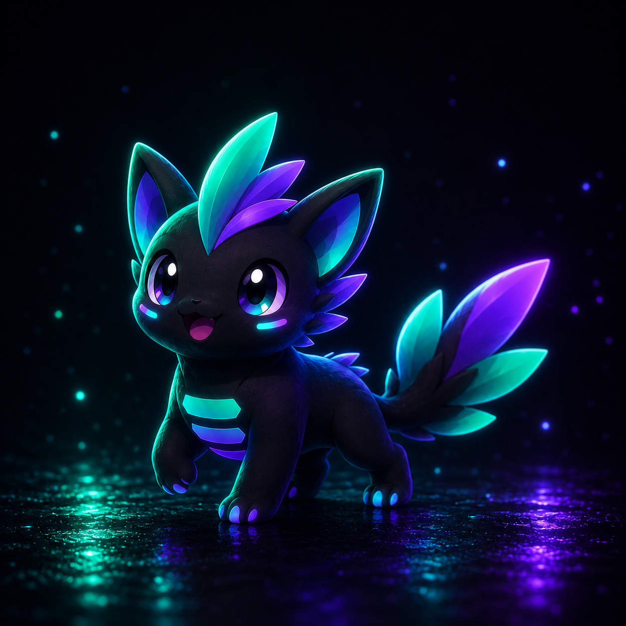 Evolved Solani